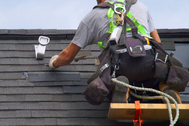 Residential Roof Replacement in Warren, OR
