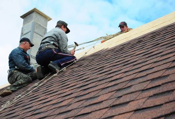 Best Storm Damage Roof Repair  in Warren, OR