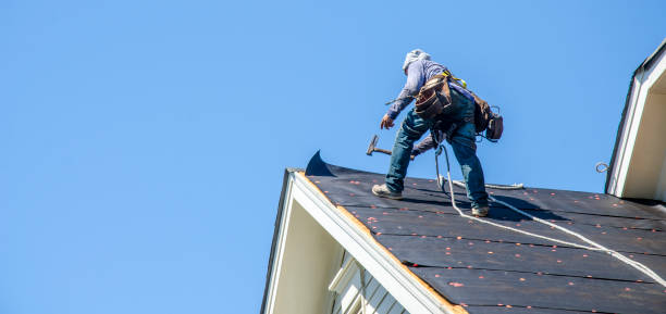Quick and Trustworthy Emergency Roof Repair Services in Warren, OR